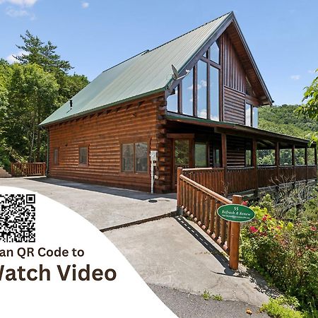 Amazing Views, Pool, Hot Tub, Game Room Sevierville Exteriér fotografie