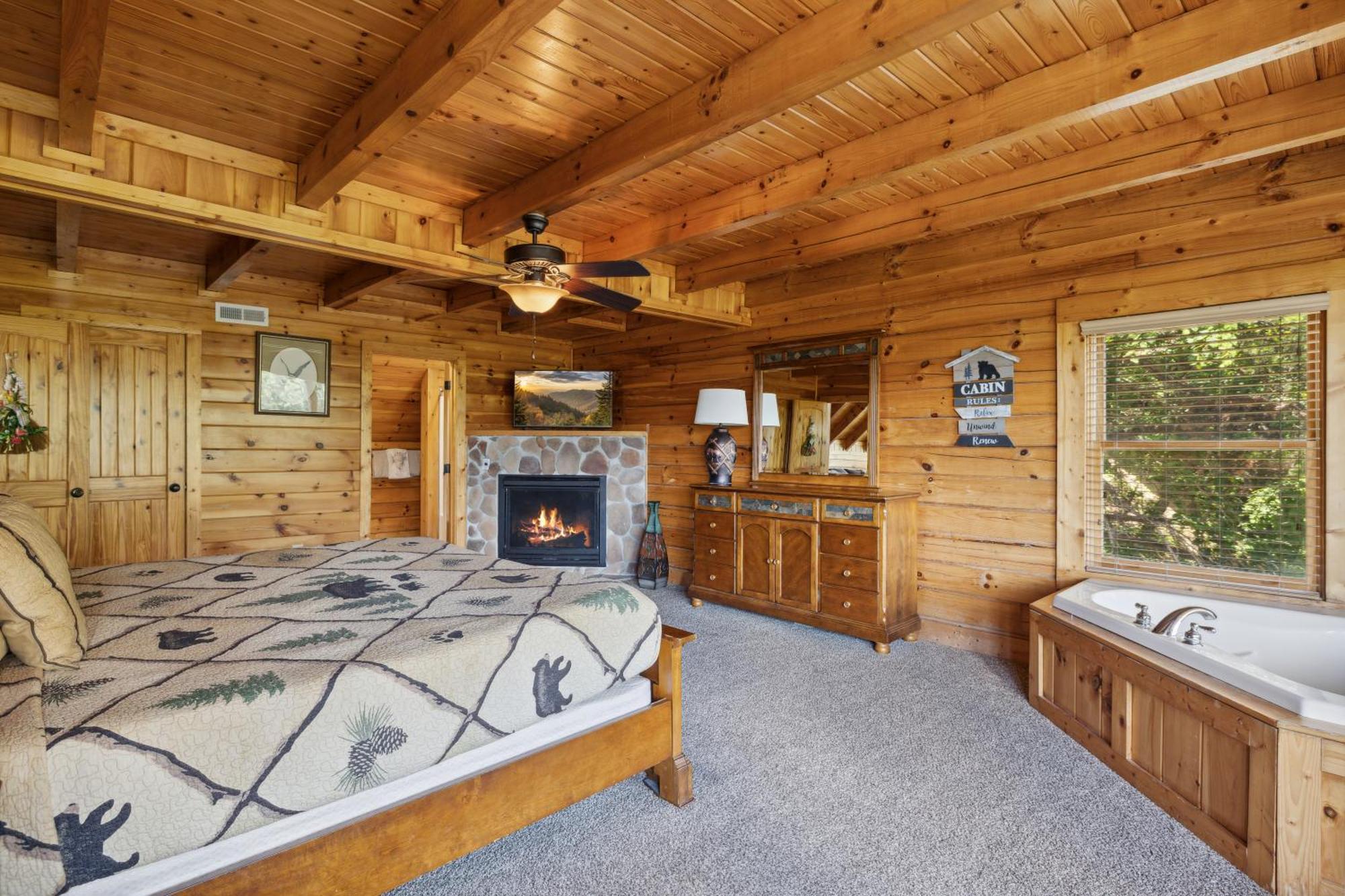 Amazing Views, Pool, Hot Tub, Game Room Sevierville Exteriér fotografie