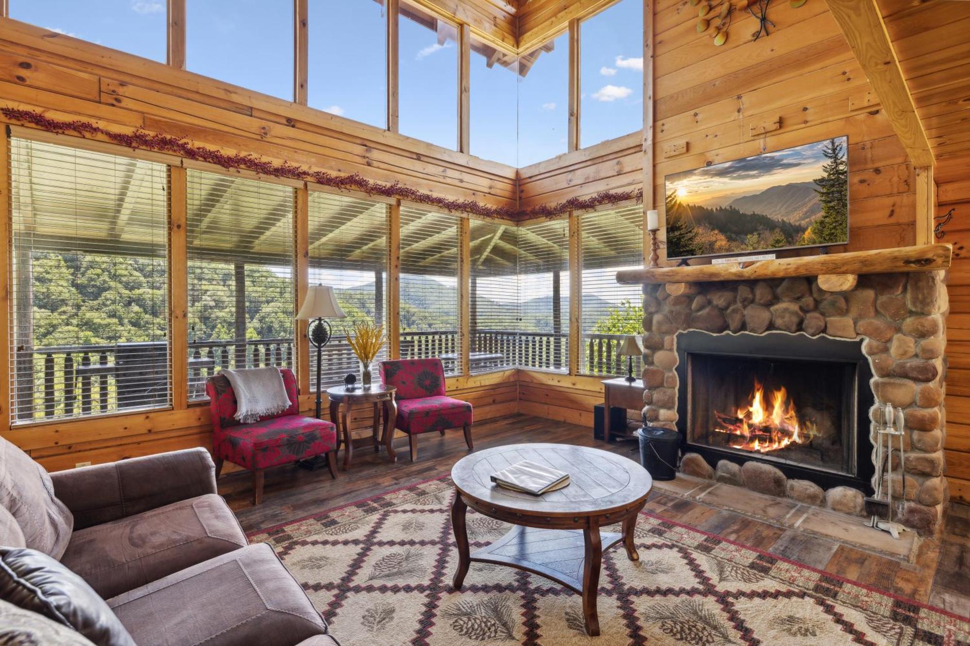 Amazing Views, Pool, Hot Tub, Game Room Sevierville Exteriér fotografie