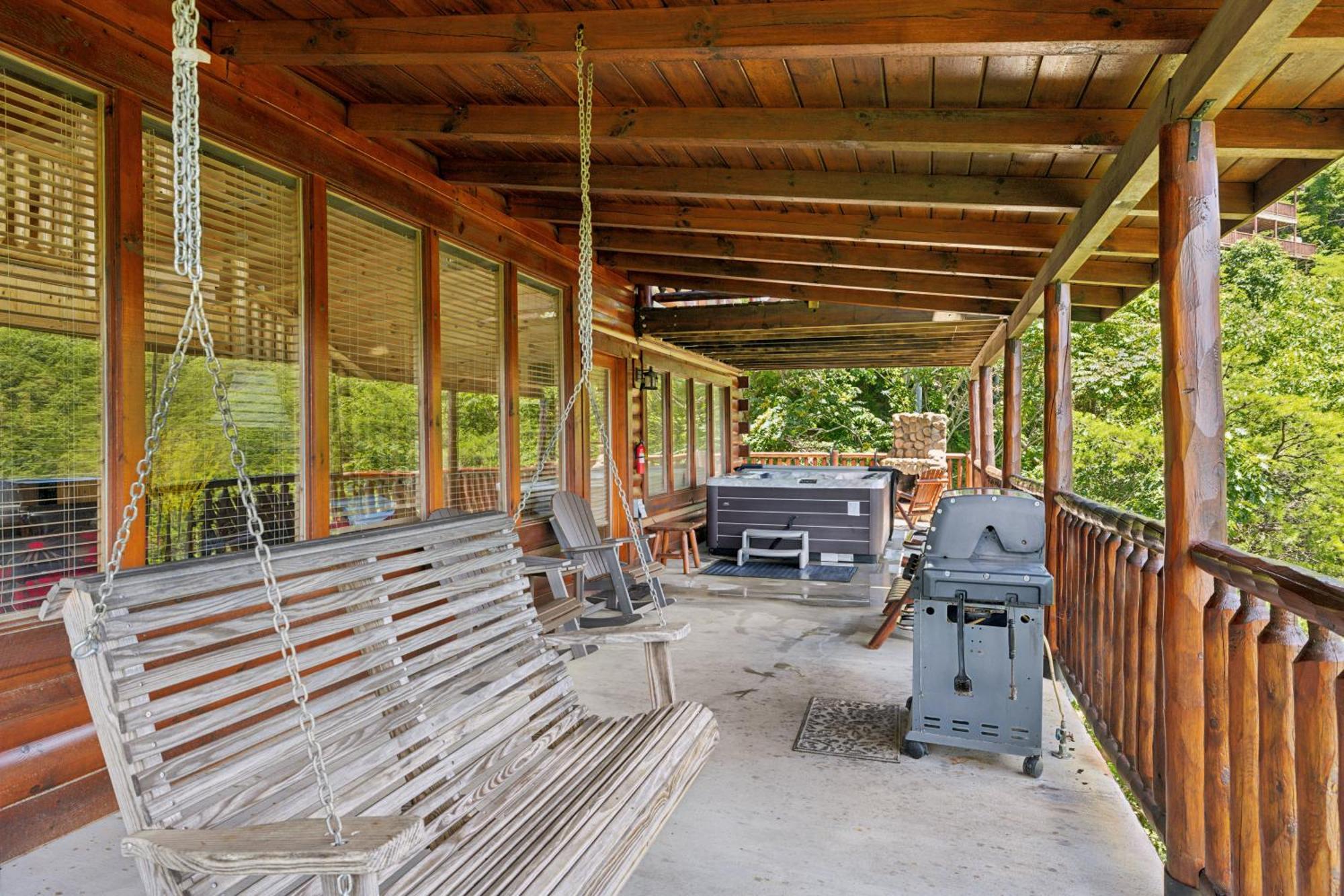 Amazing Views, Pool, Hot Tub, Game Room Sevierville Exteriér fotografie