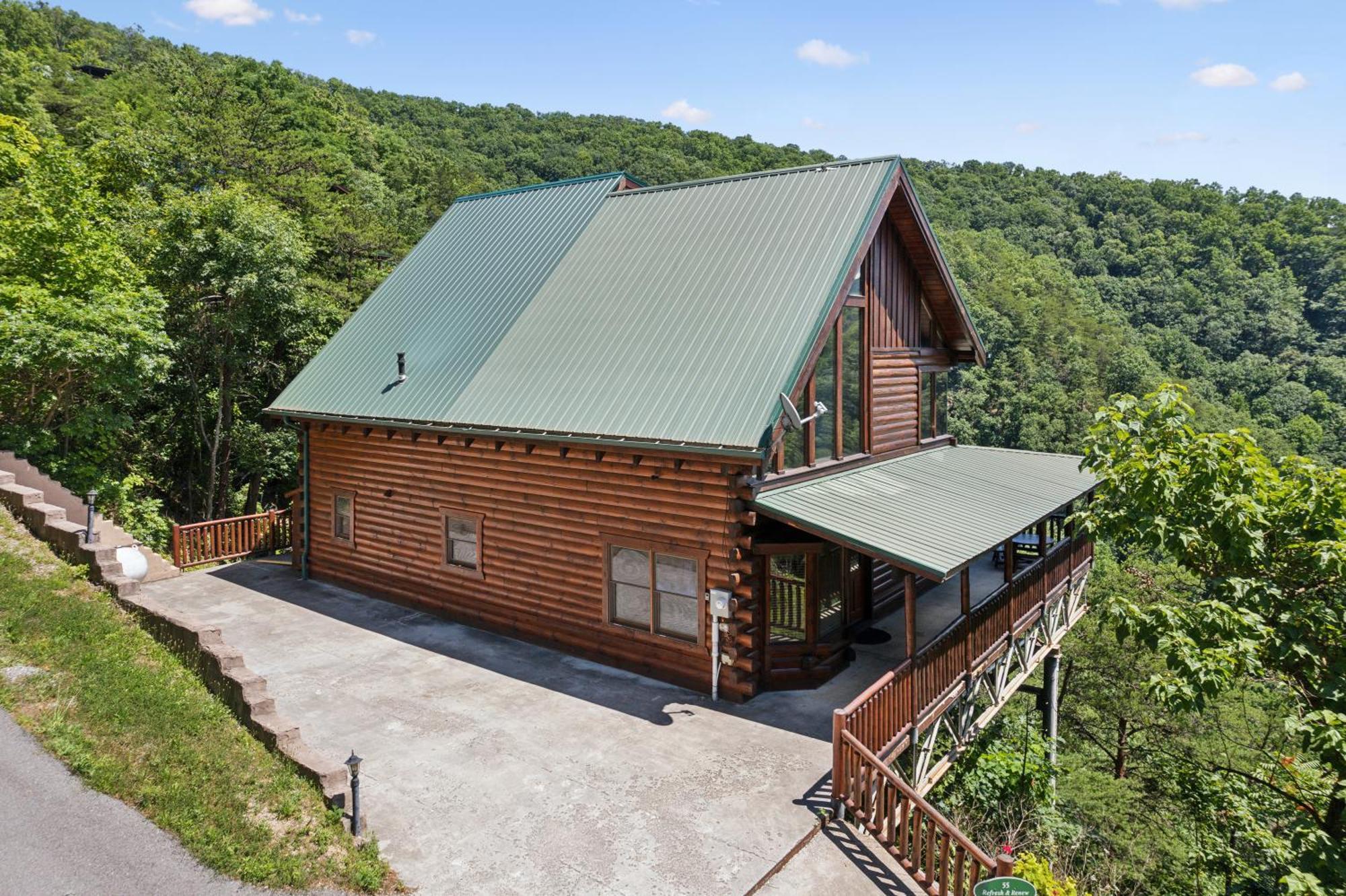 Amazing Views, Pool, Hot Tub, Game Room Sevierville Exteriér fotografie