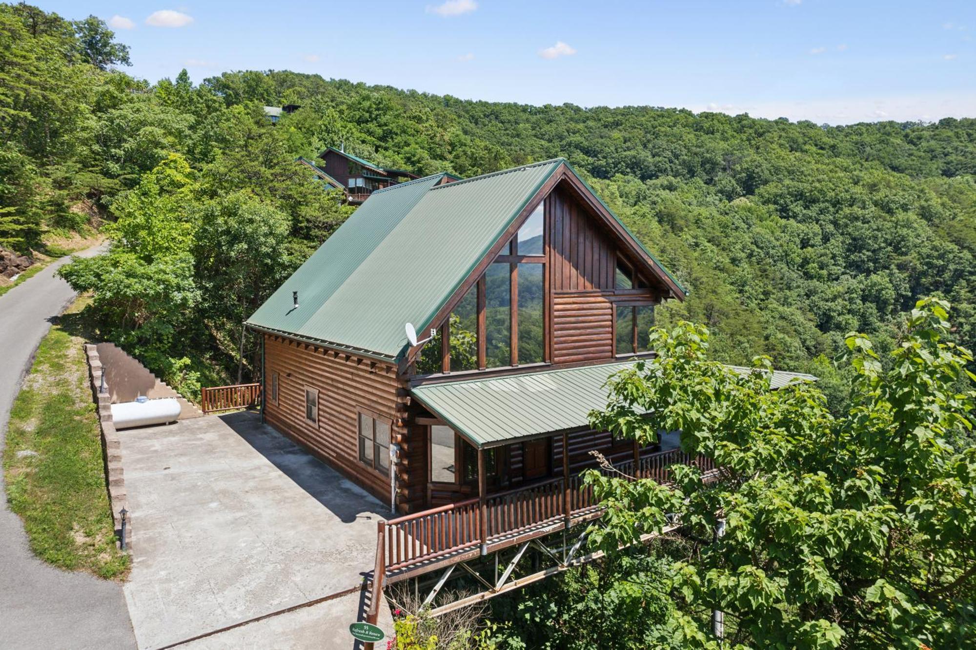 Amazing Views, Pool, Hot Tub, Game Room Sevierville Exteriér fotografie