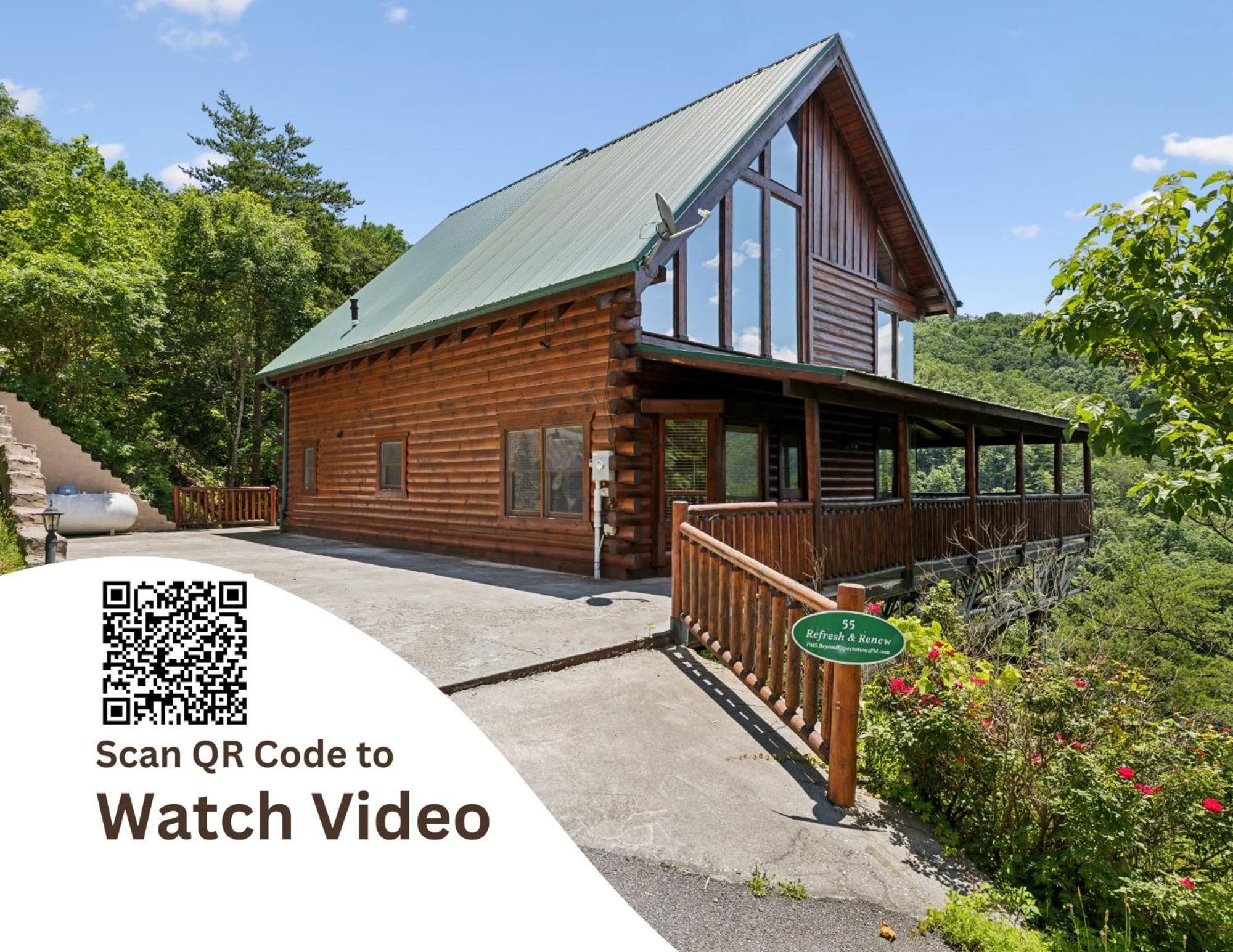 Amazing Views, Pool, Hot Tub, Game Room Sevierville Exteriér fotografie