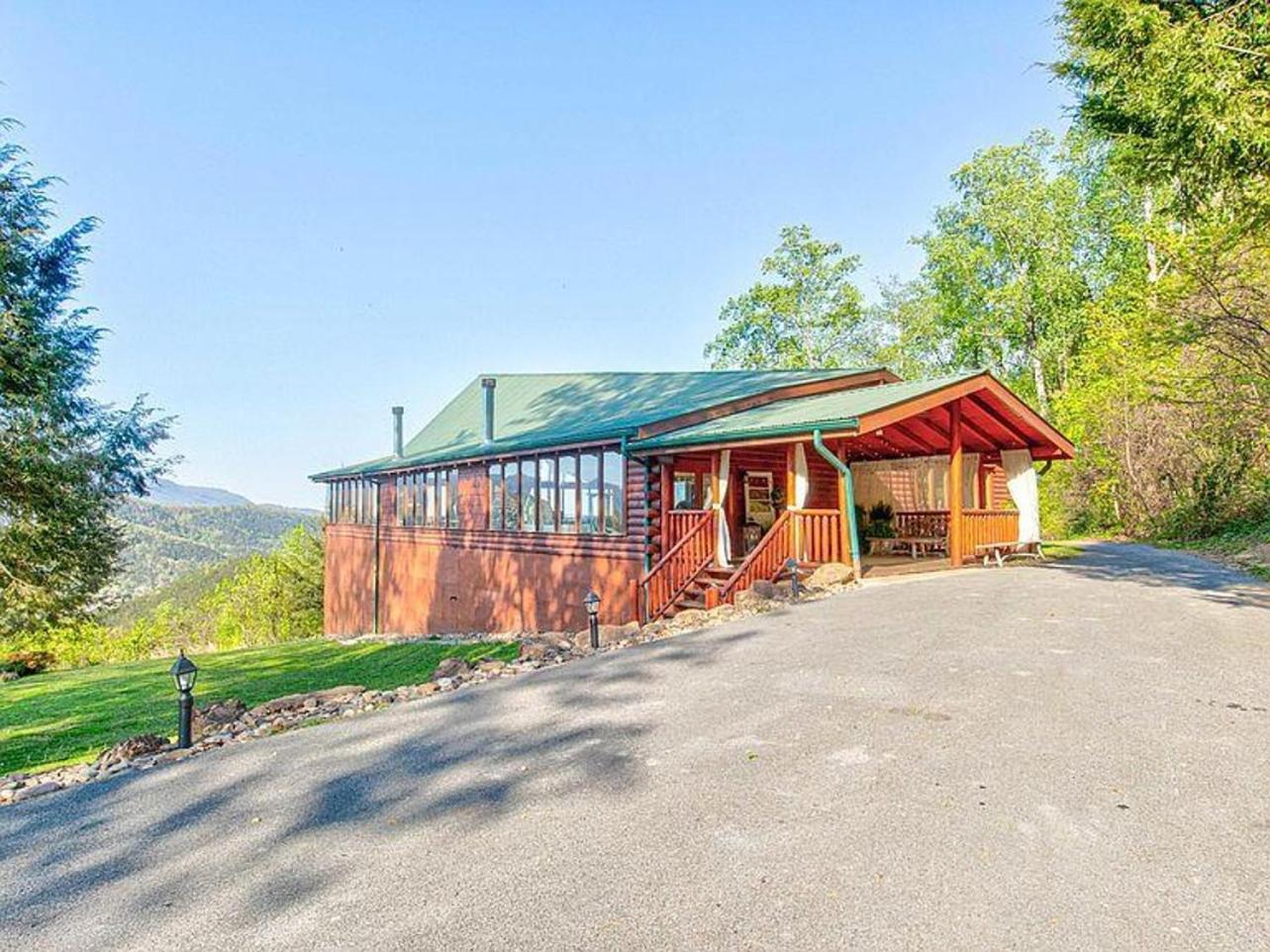 Amazing Views, Pool, Hot Tub, Game Room Sevierville Exteriér fotografie